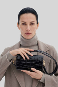 Avenue 67 Borsa New Travel Stampa Cocco Nero Donna avenue 67