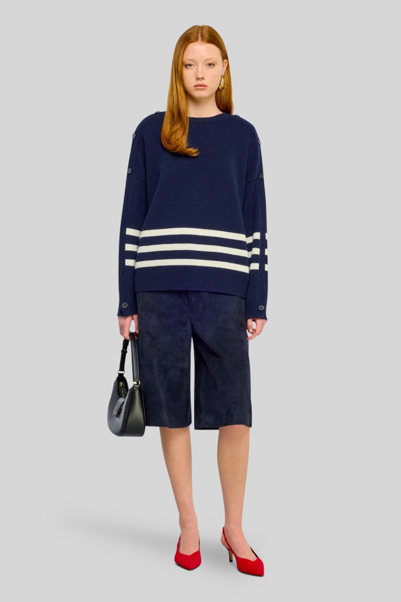 Zena Sweater - 2