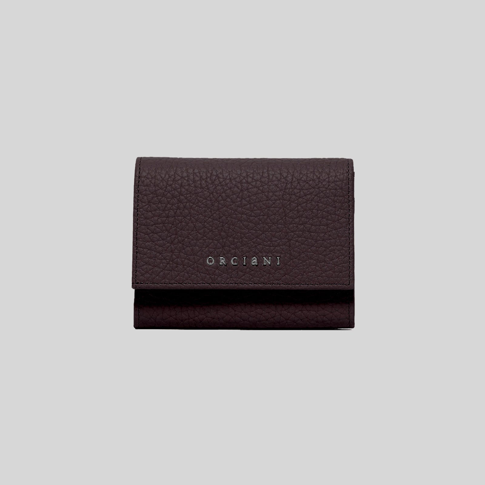 Small Soft Leather Envelope Wallet - 4
