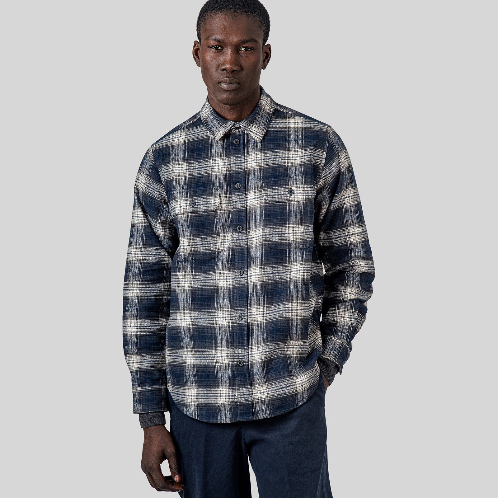 Mizzen Check Shirt - 8