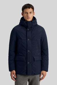 Woolrich Cloud Arctic Parka Blu Medio Uomo woolrich