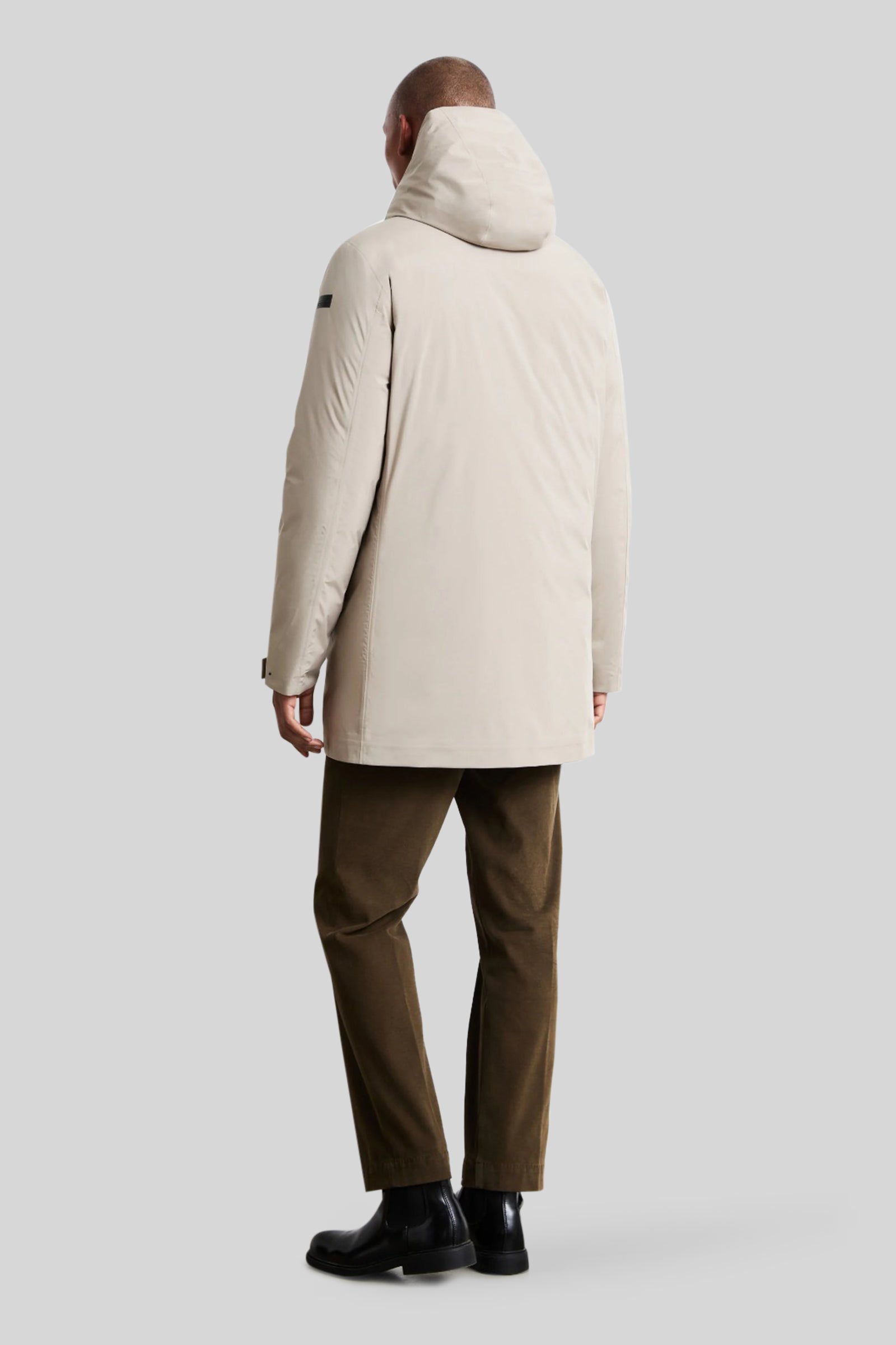 Rrd Sing Floating Parka Sandalo Uomo - 3
