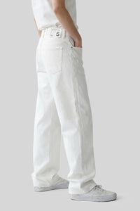 Department Five Jeans Express Bianco Donna department five