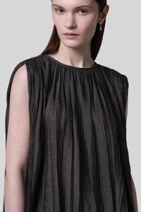 Pleated Top roberto collina