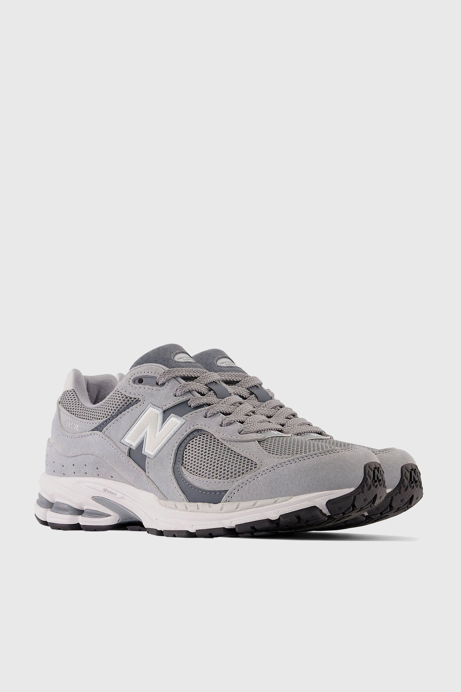 New Balance Sneaker M2002R Synthetic Grey - 2