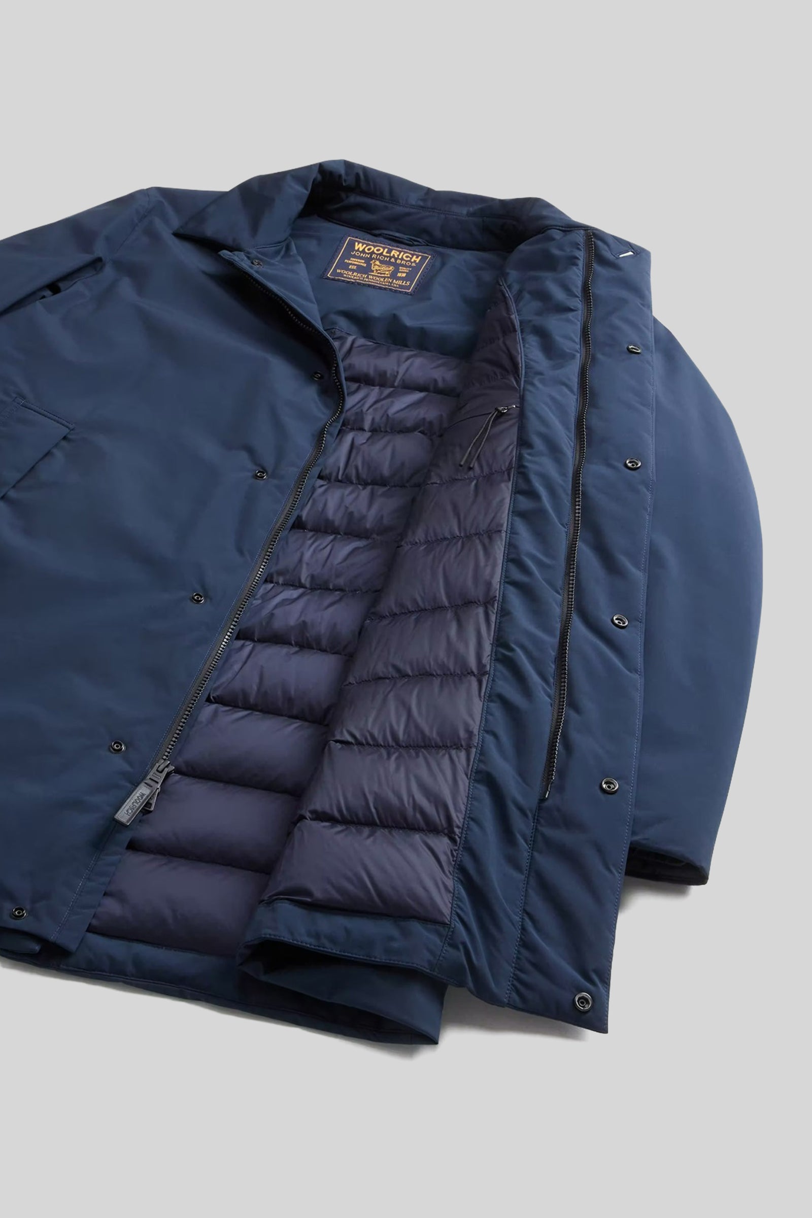 Cloud Lamar Coat - 7