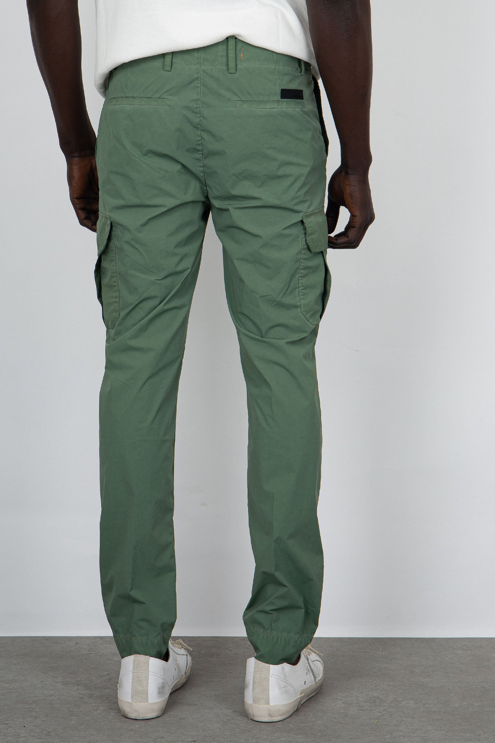 RRD Extralight GDY Cargo Pants Synthetic Green - 4
