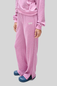 American Vintage Jogging Evona Rosa Melange Donna american vintage