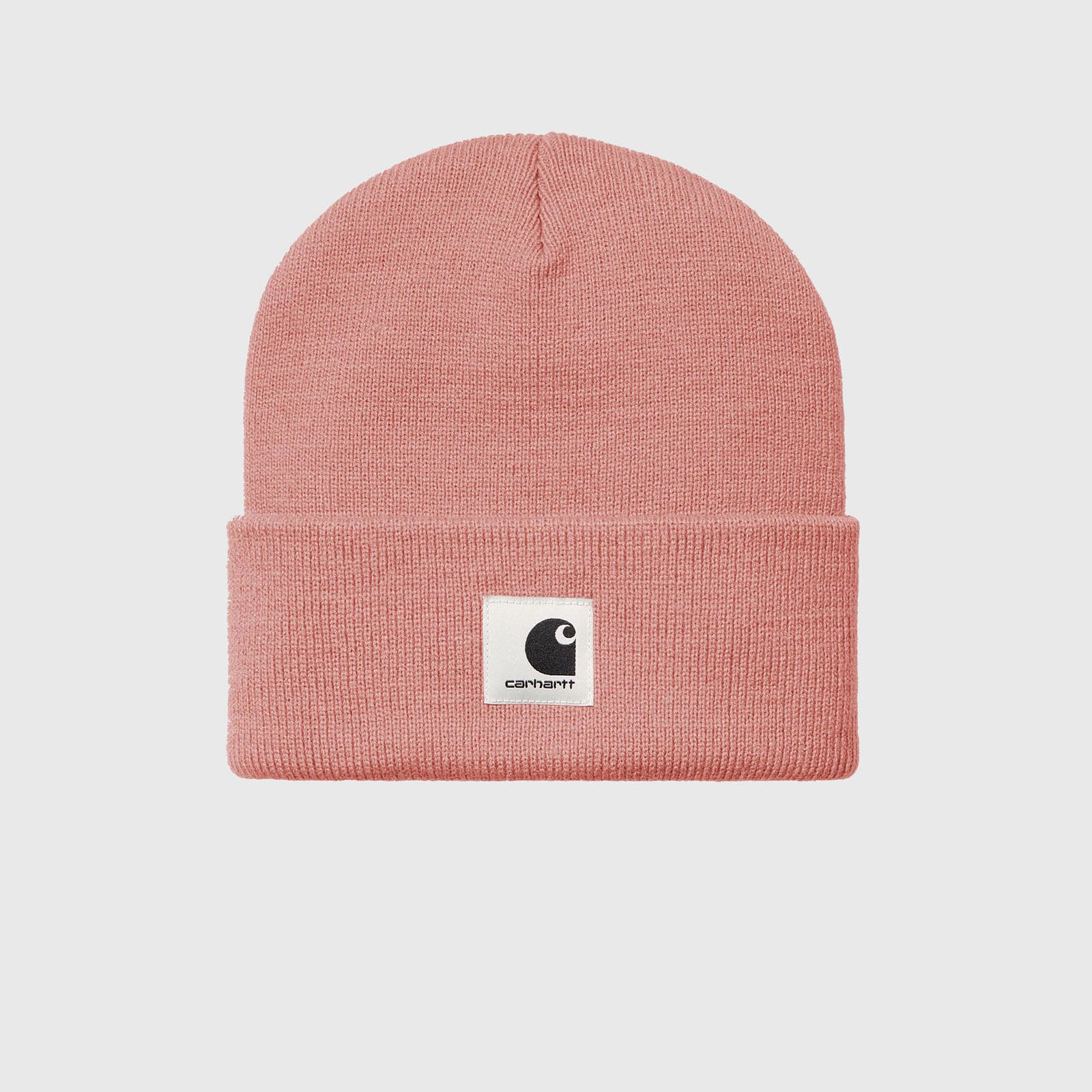 Carhartt Wip Ashley Beanie Rosa Antico Donna - 4