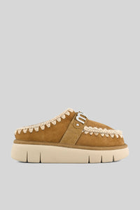 Bounce Clog Metal Logo mou