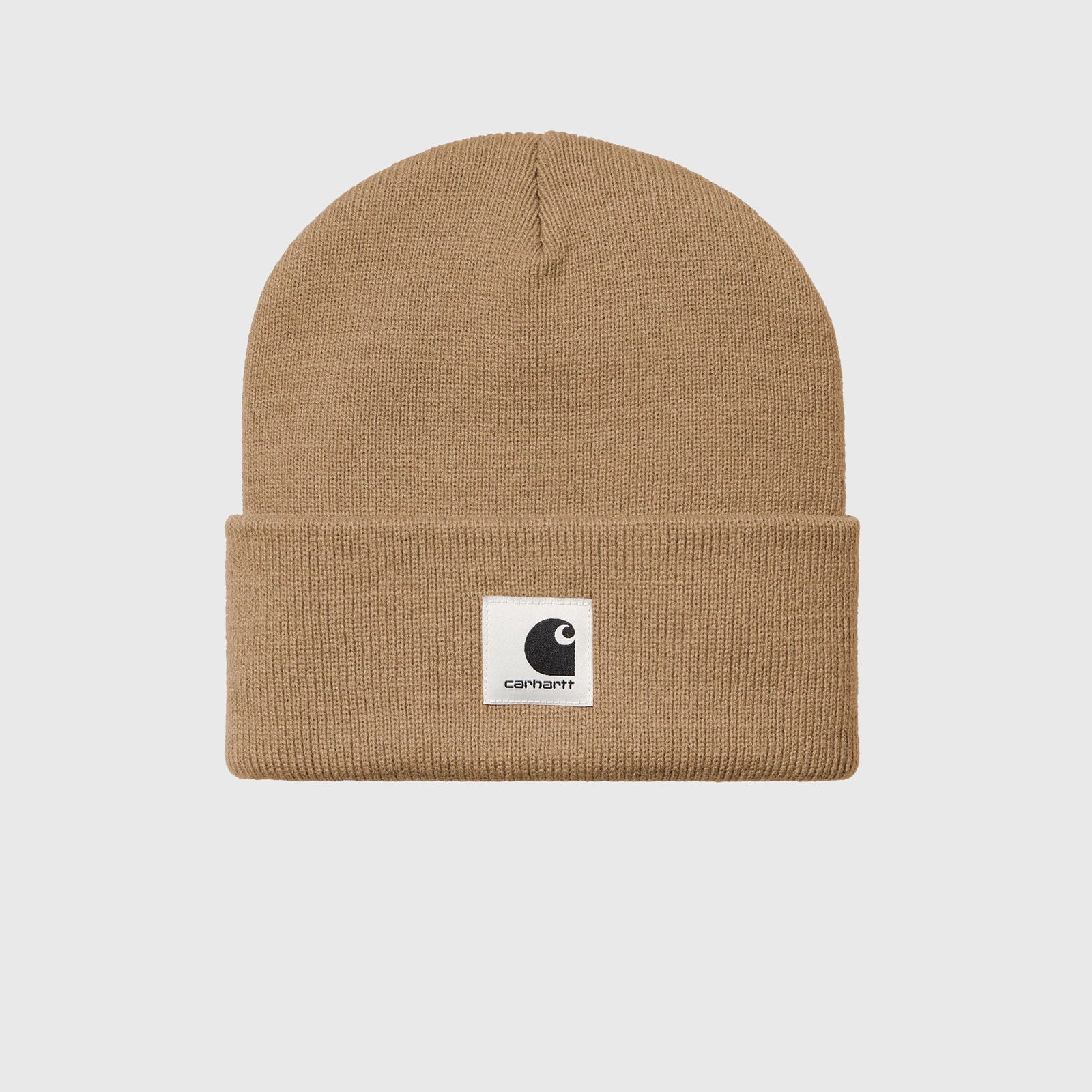 Carhartt Wip Ashley Beanie Beige Unisex - 4