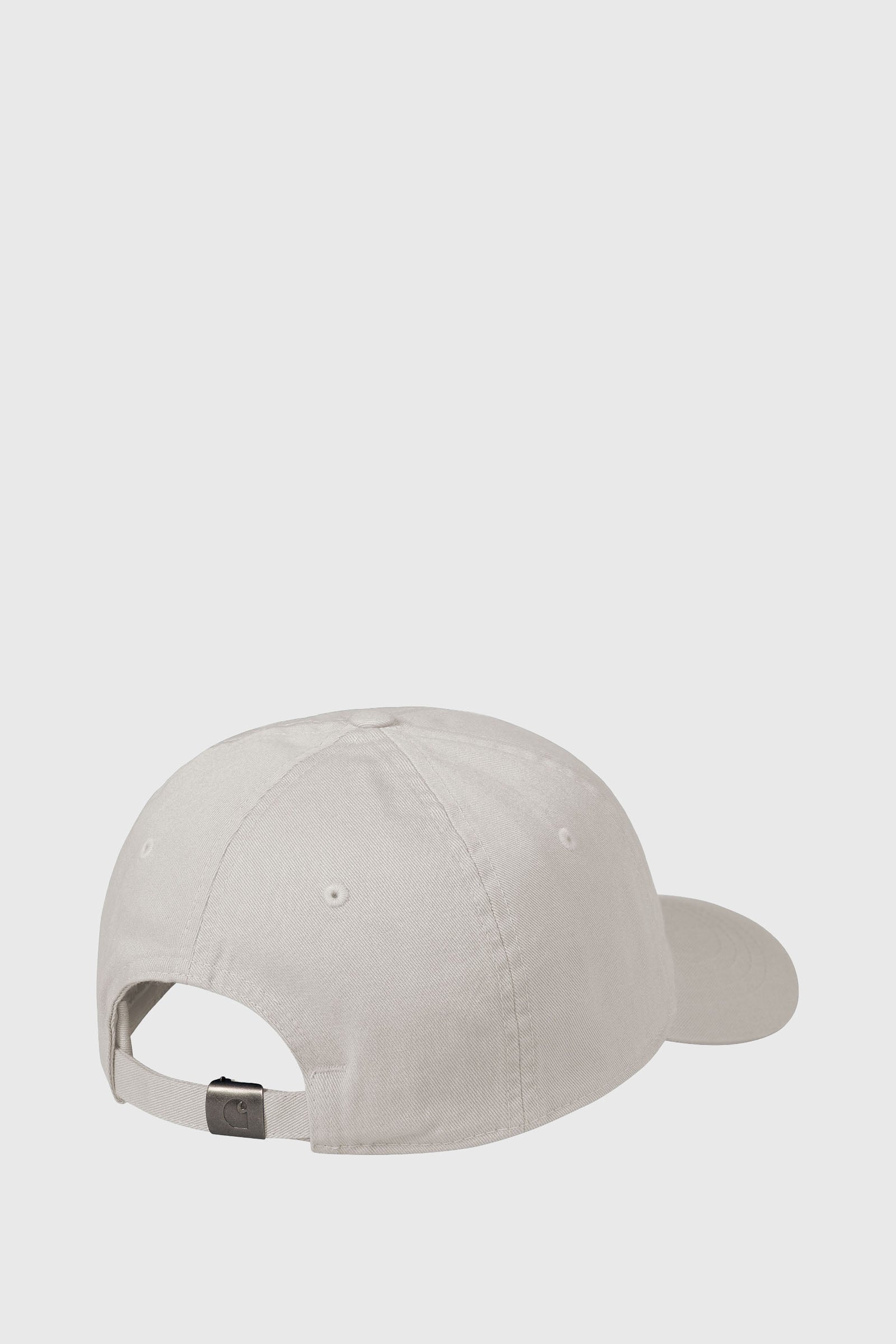 Carhartt Wip Madison Logo Cap Ecru Unisex - 2