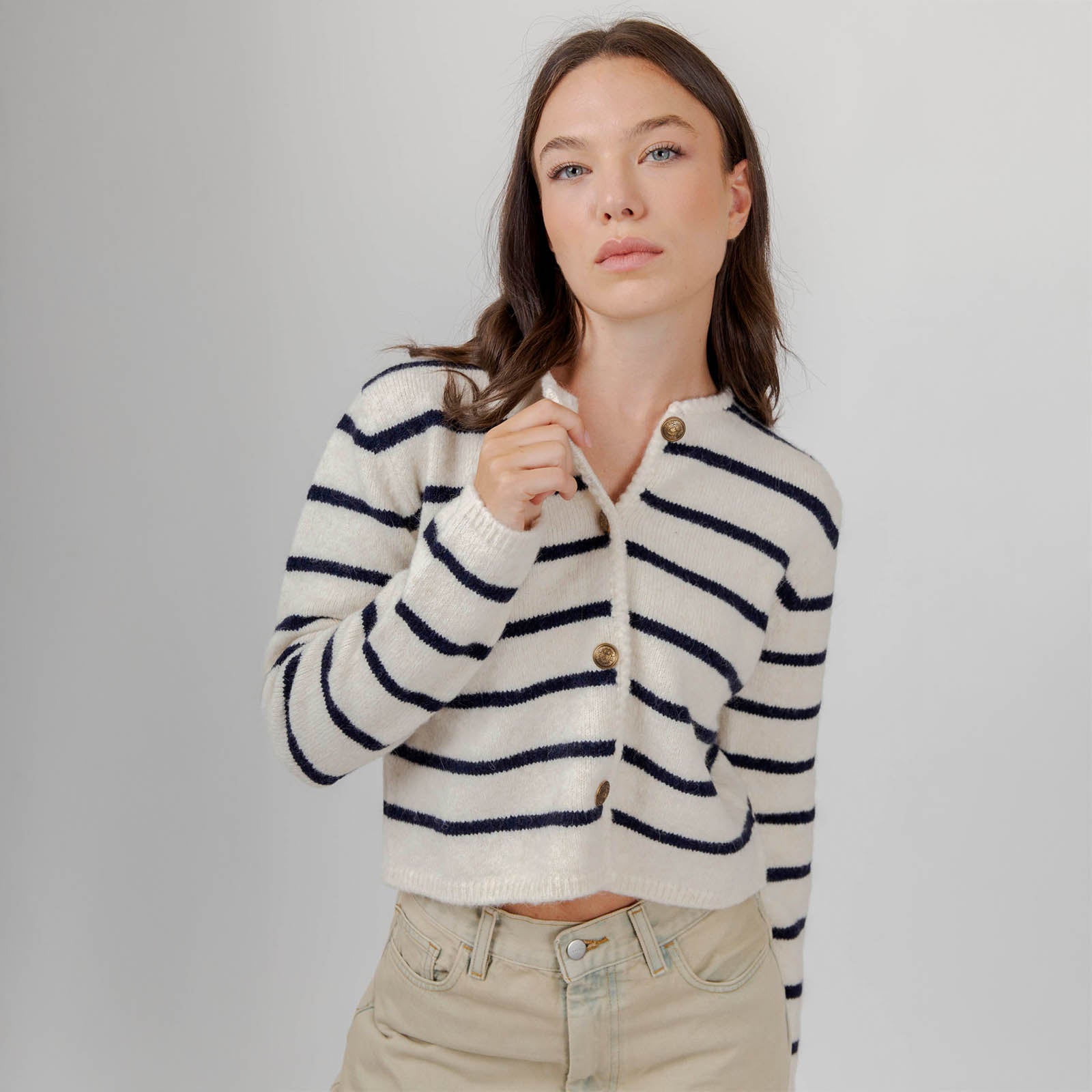 Lea Cardigan - 7