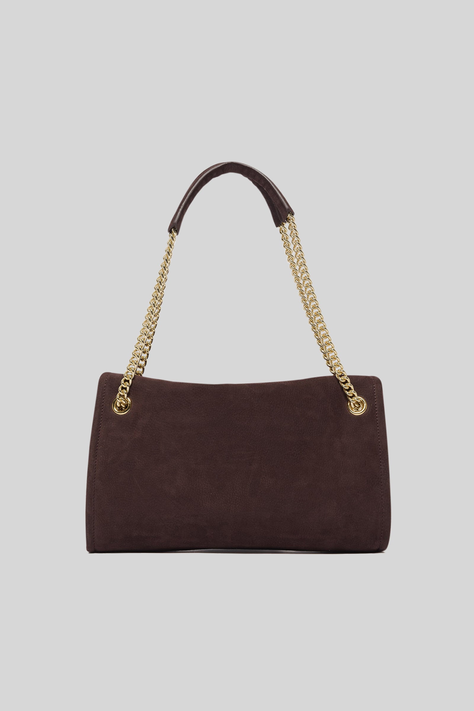 Venus Small Shoulder Bag In Nubuck Leather - 3