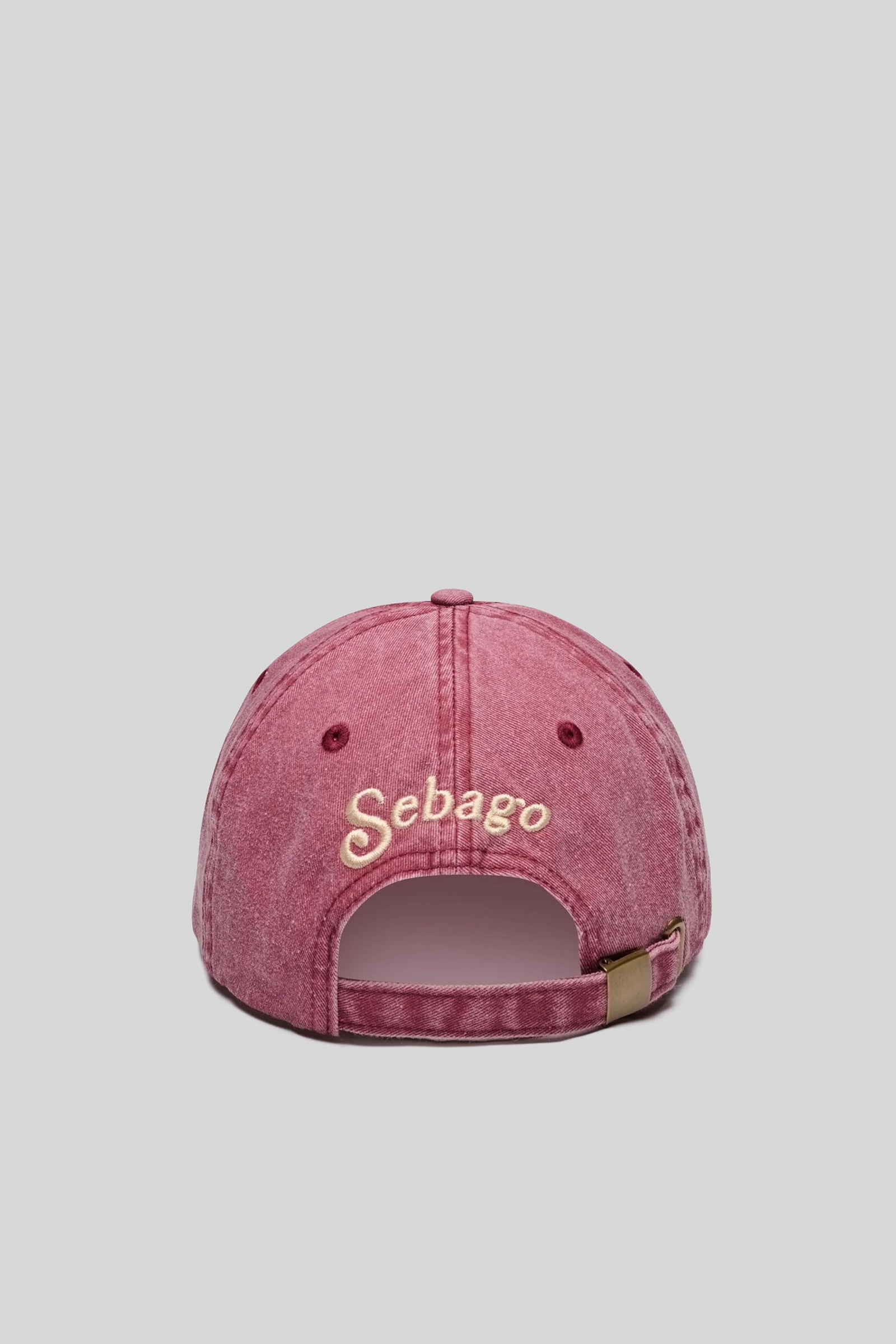 Sebago Cappello Connor Docksides Geranio Unisex - 2