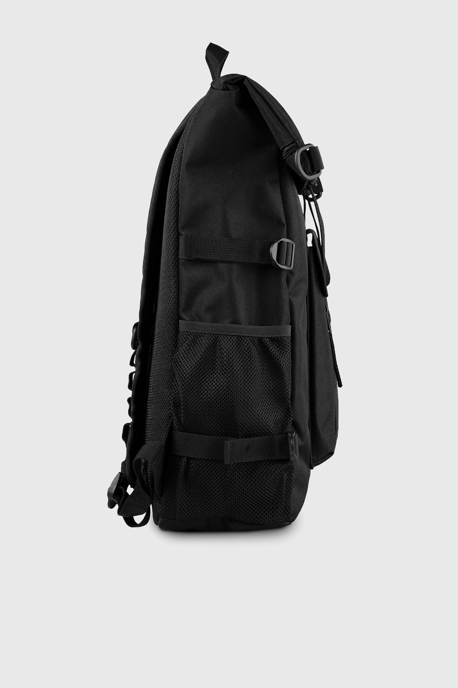 Carhartt Wip Phills Backpack Nero Unisex - 2