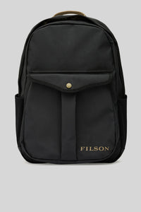 Filson Scout Journeyman Backpack Nero Uomo filson