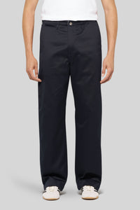 Edwin Pantalone Wide Fit Japan Blu Uomo edwin