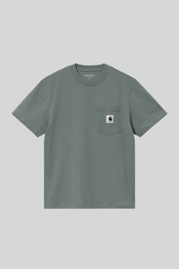 W' S/s Pocket T-shirt carhartt wip
