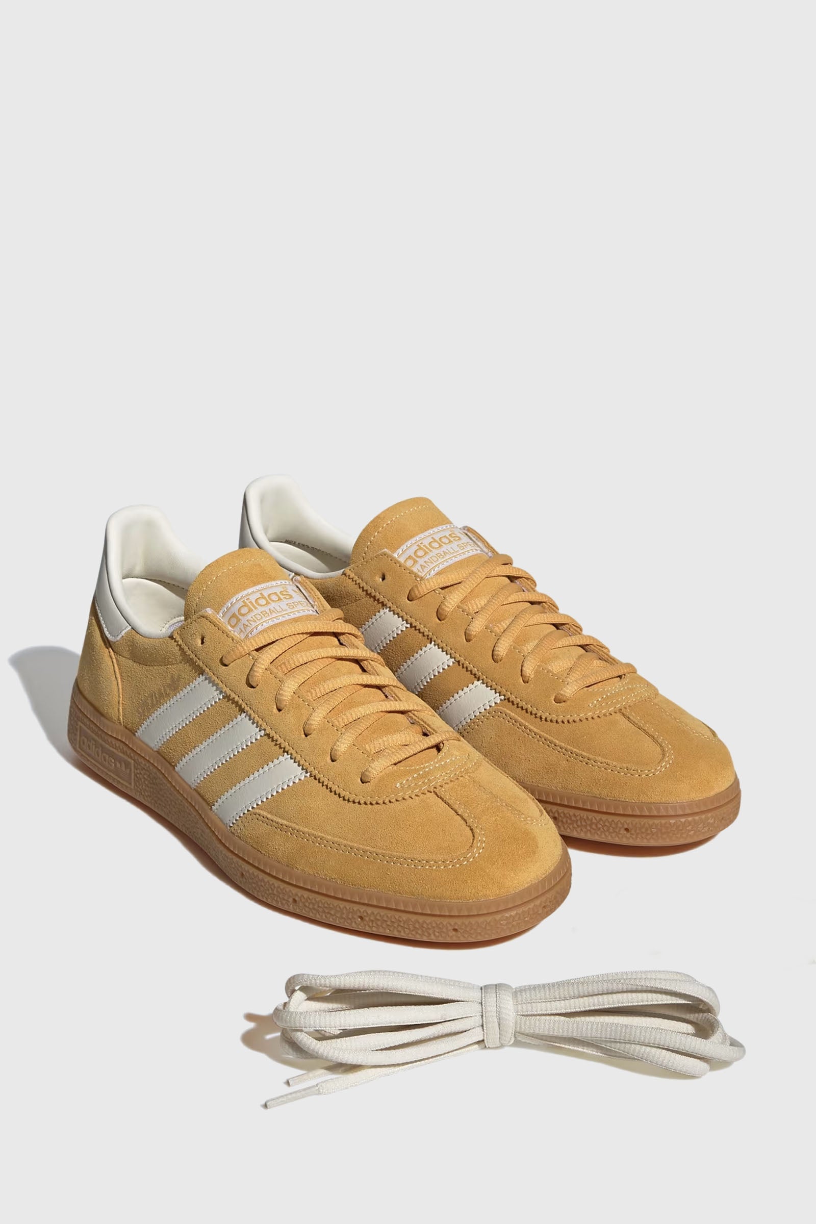 Adidas Originals Sneaker Handball Spezial Senape Donna - 5