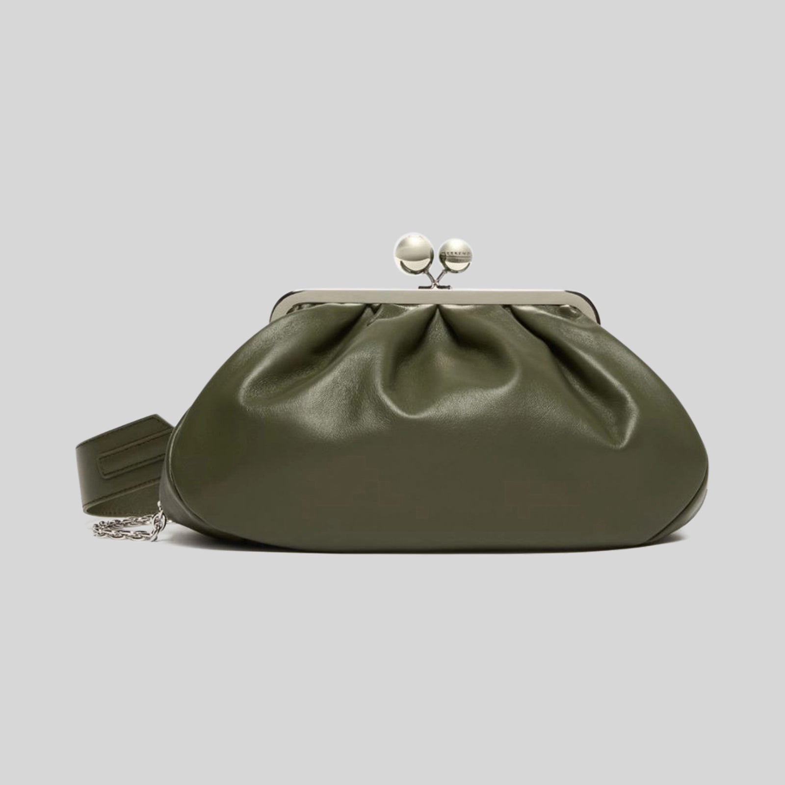 Pasticcino Bag Medium Nappa Shiny Sheepskin - 7