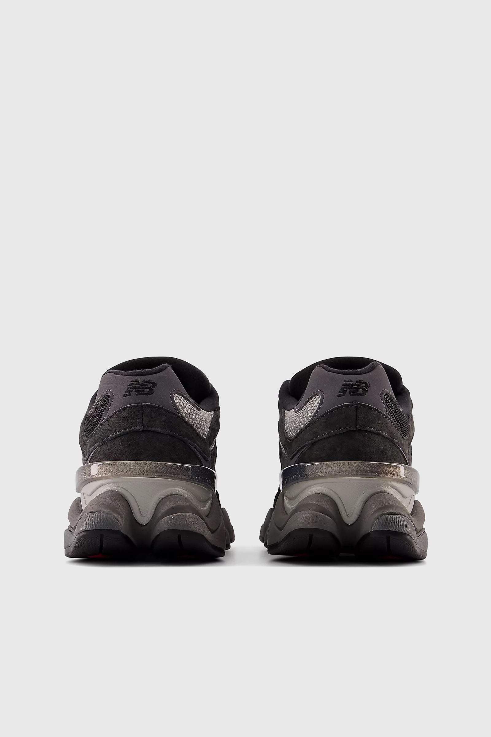 New Balance Sneaker 9060 Nero Uomo - 3