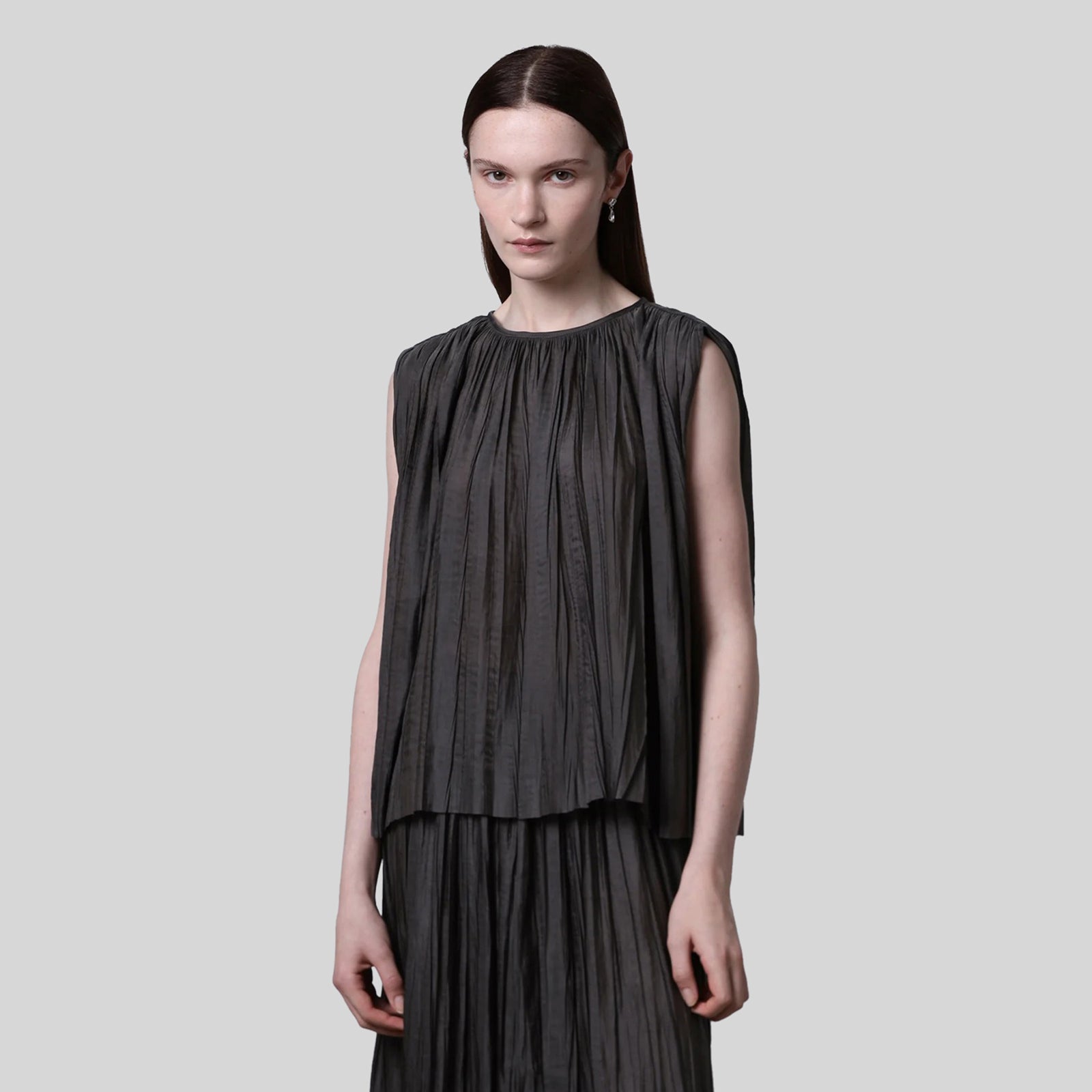 Pleated Top - 6