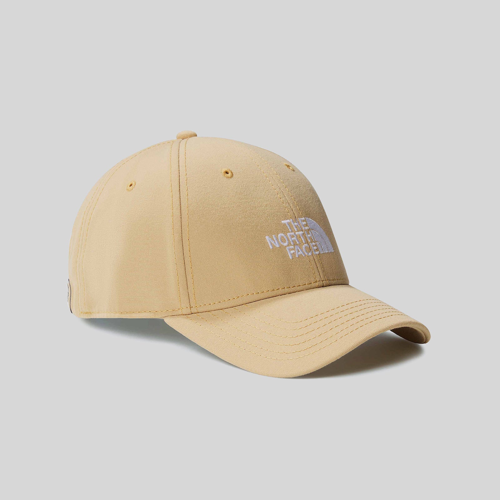 The North Face Cappellino '66 Classic In Materiale Riciclato Khaki Unisex - 3