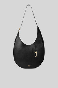 Avenue 67 Borsa Hoop Nero Donna avenue 67