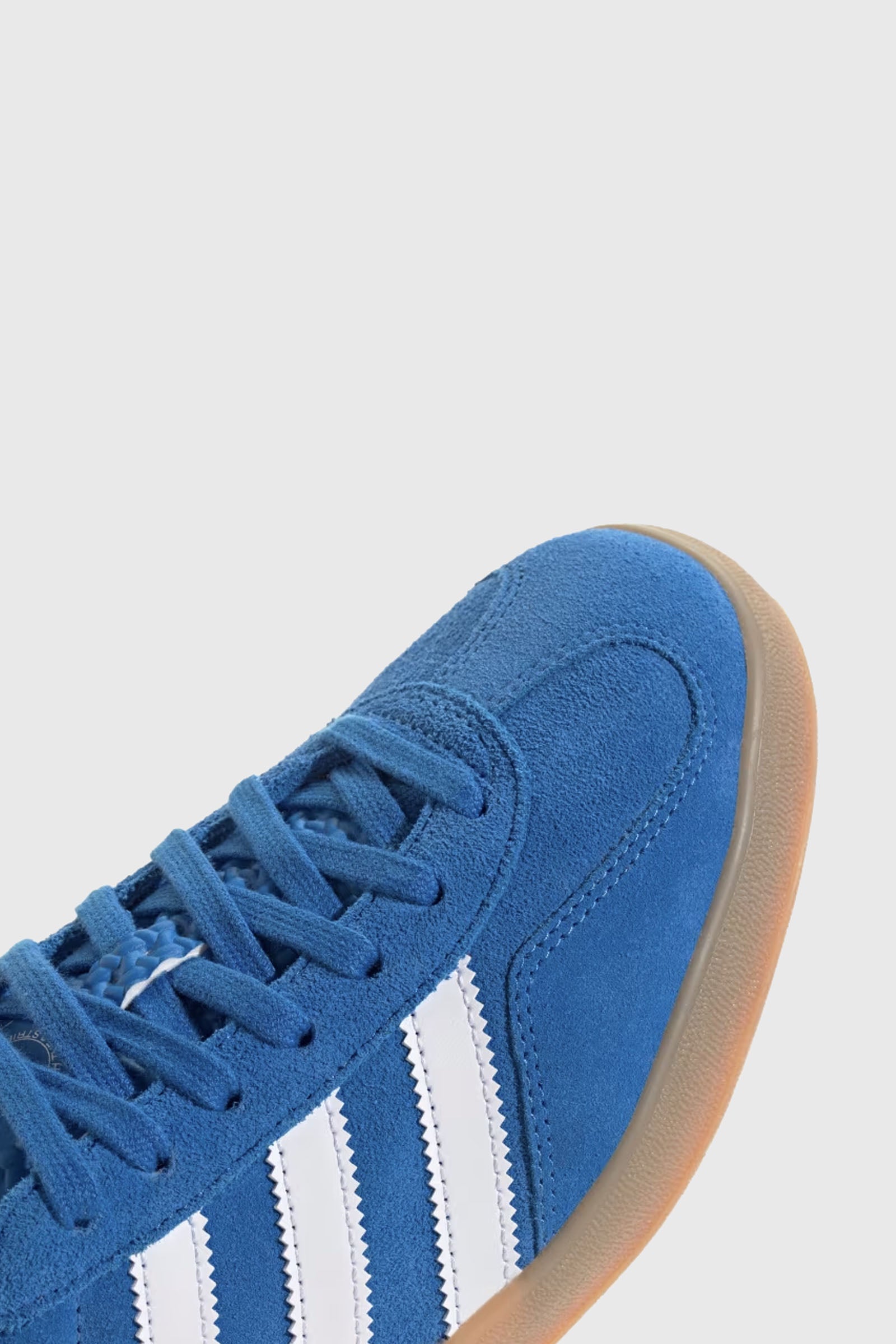 Adidas Originals Sneaker Gazelle Indoor Royal Uomo - 2