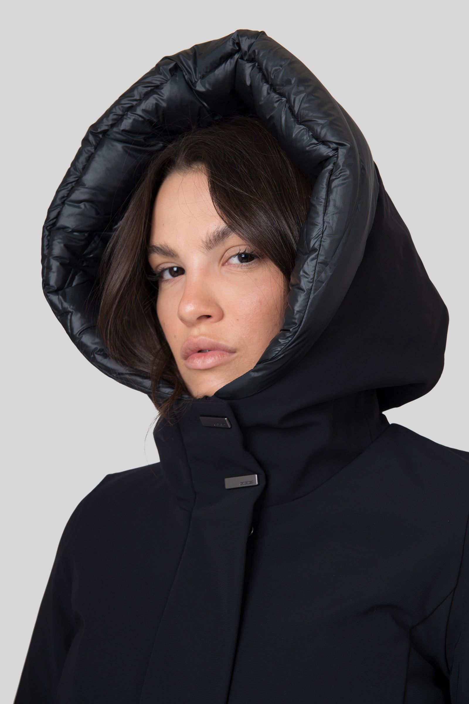 Rrd Surflex Winter Mdm Wom Jacket Nero Donna - 2