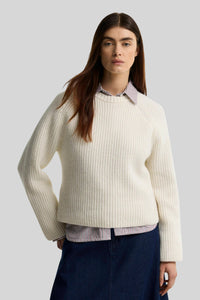 Renata Crew Neck Sweater barbour