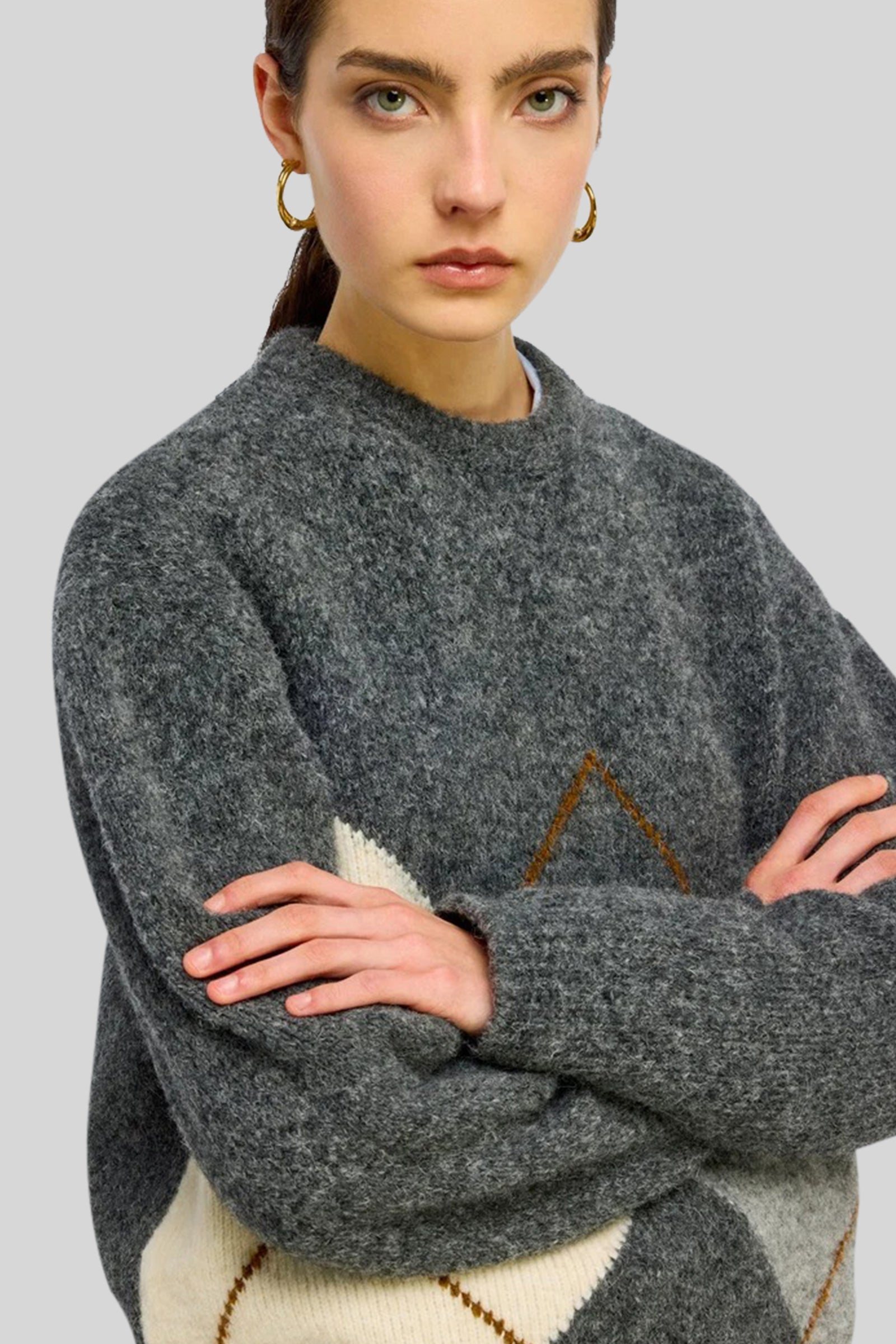 Keira Sweater - 1