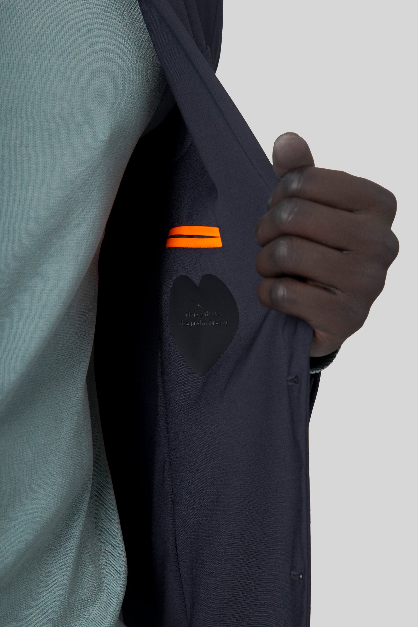 Summer Wooltech Blazer - 7