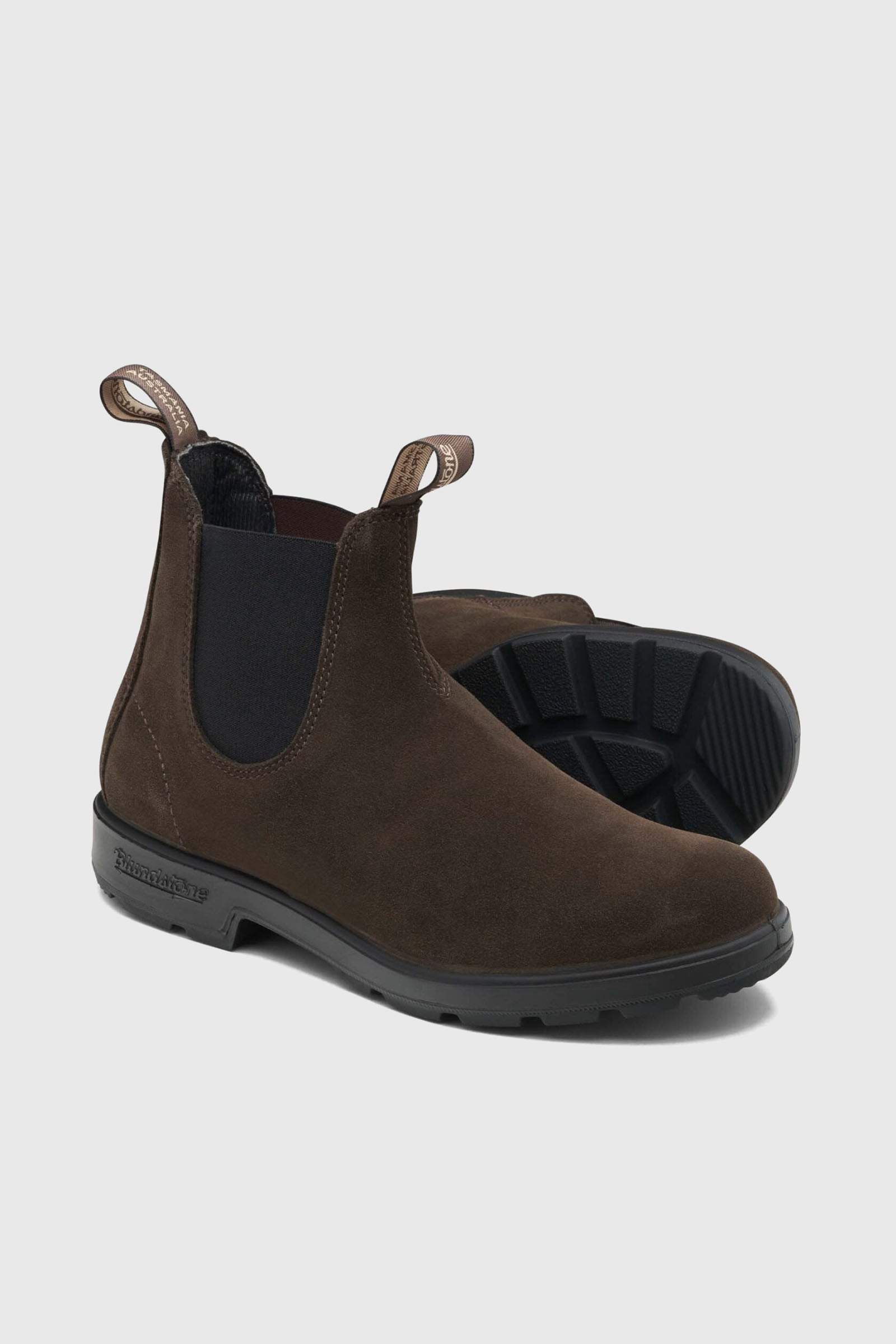 Blundstone Stivaletto Beatle 2410 Brown & Brown Marrone Uomo - 2