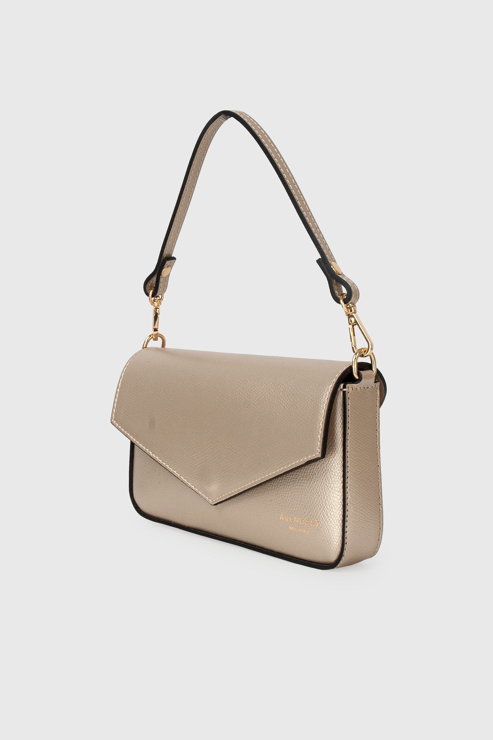 Avenue 67 Borsa Leonor Oro Donna - 2