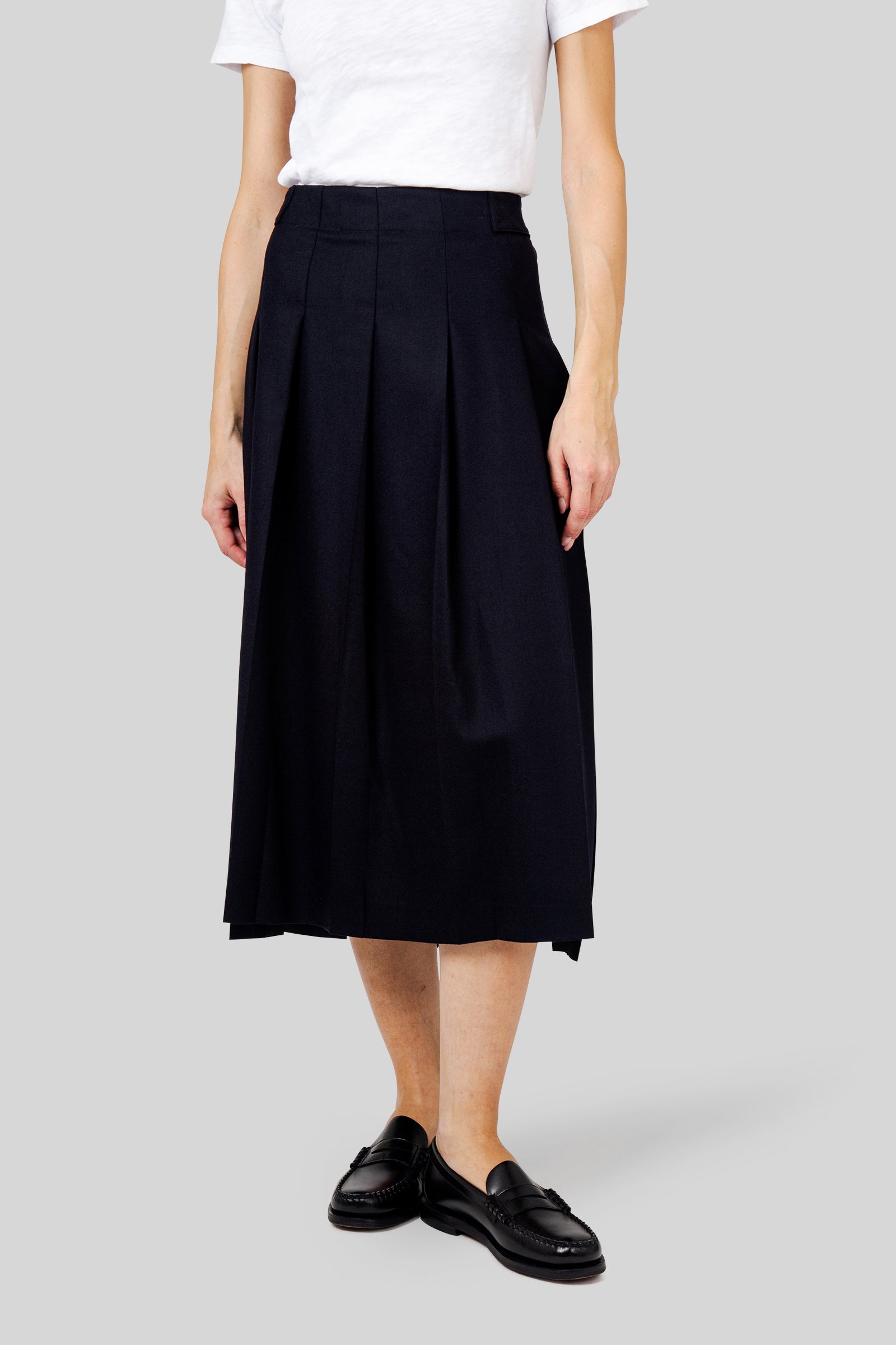 Semicouture Gonna Tempest Blu Donna - 6