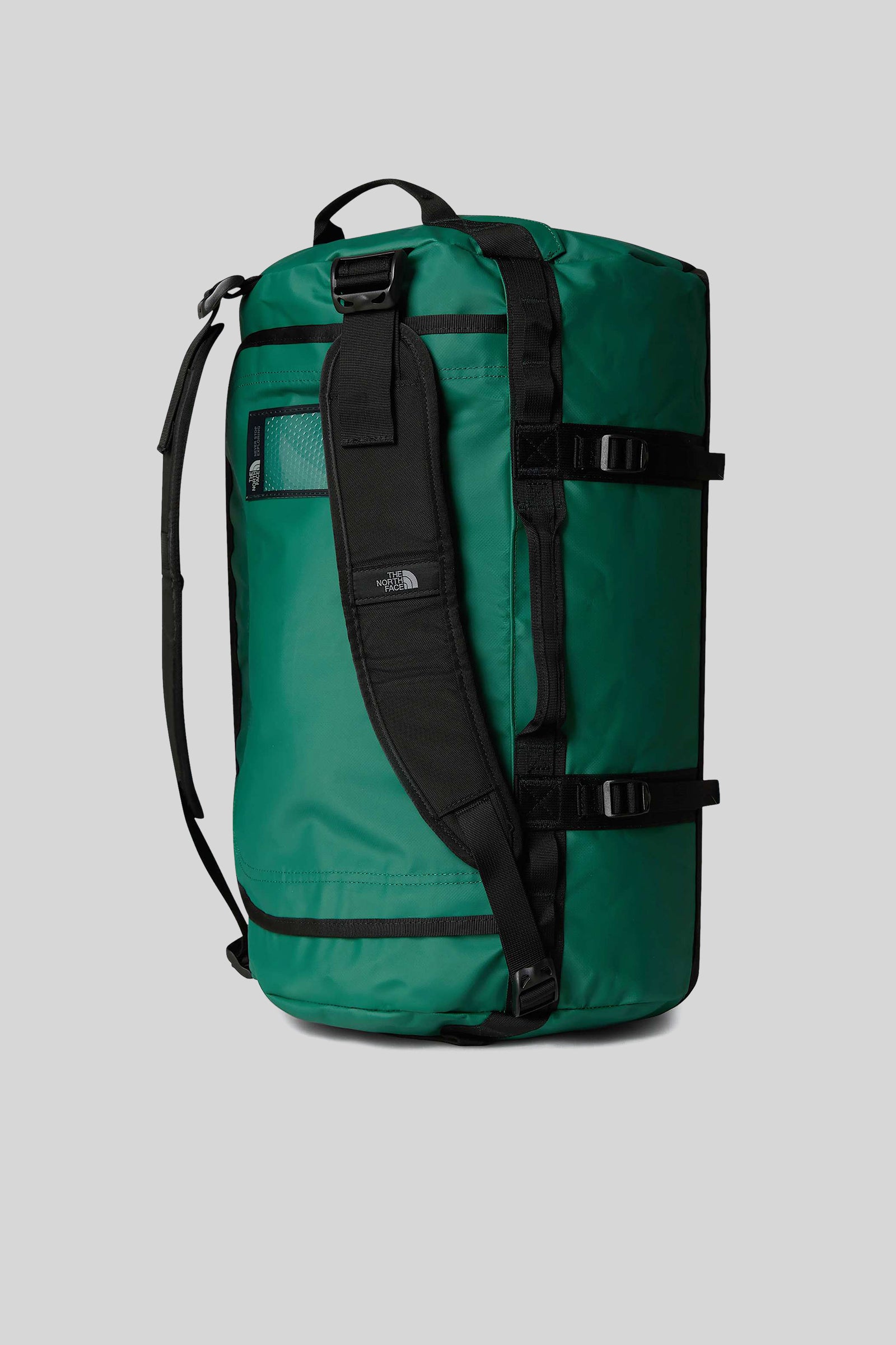 The North Face Duffel Base Camp - S Verde Smeraldo Unisex - 3