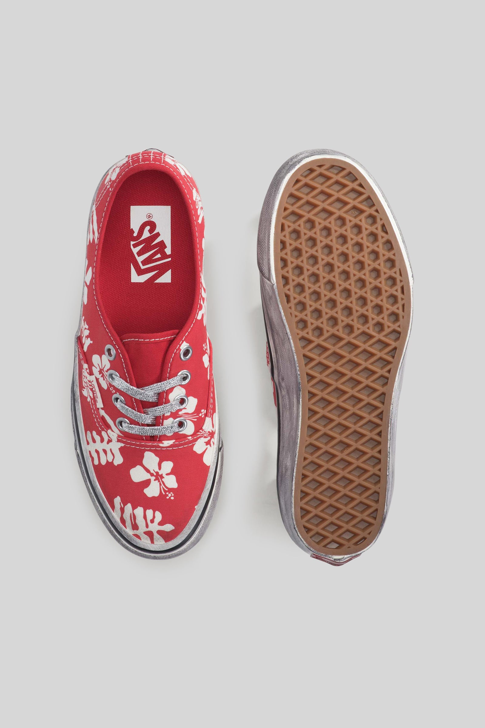 Lx Authentic 44 Archive Sneaker - 4