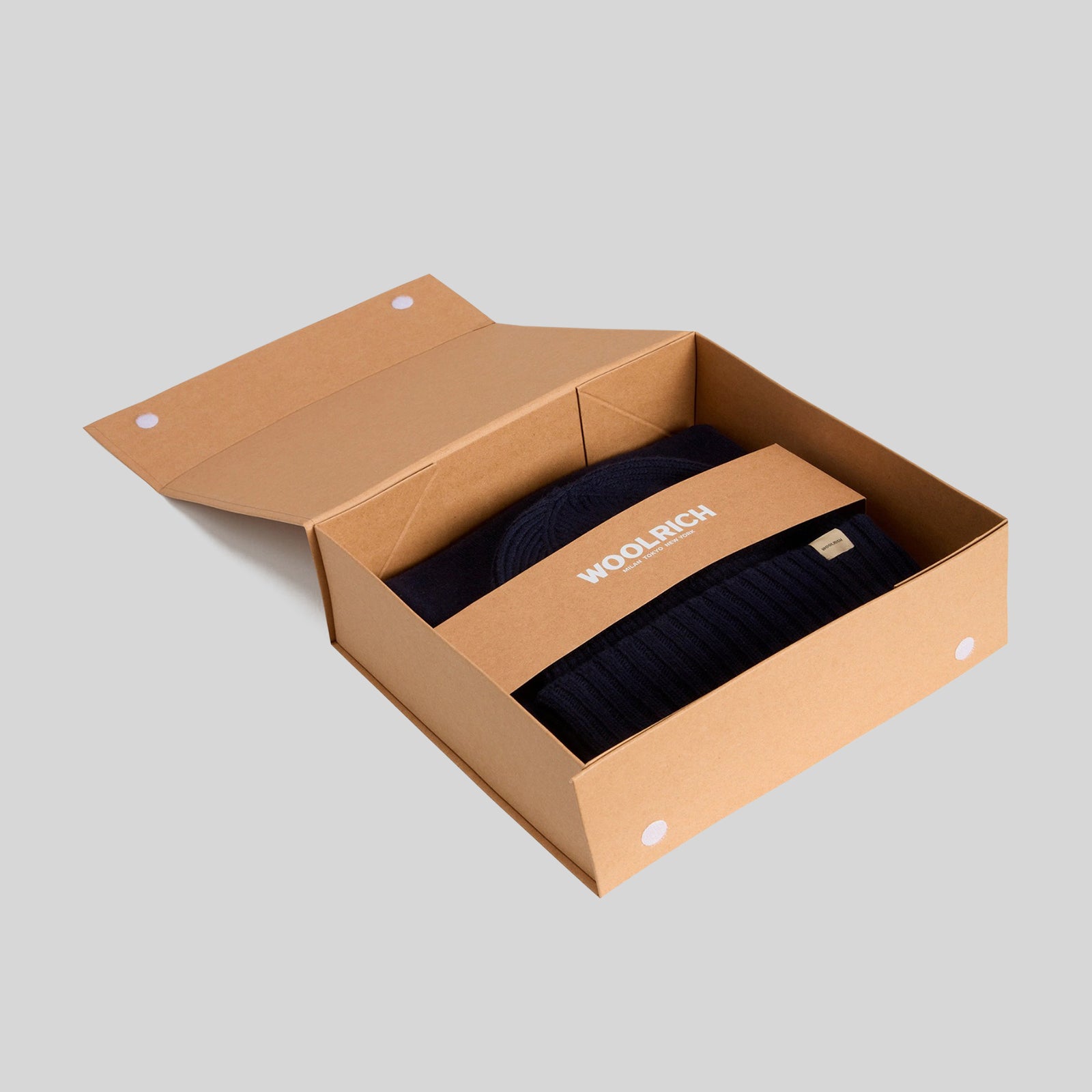 Beanie & Scarf Gift Box - 4