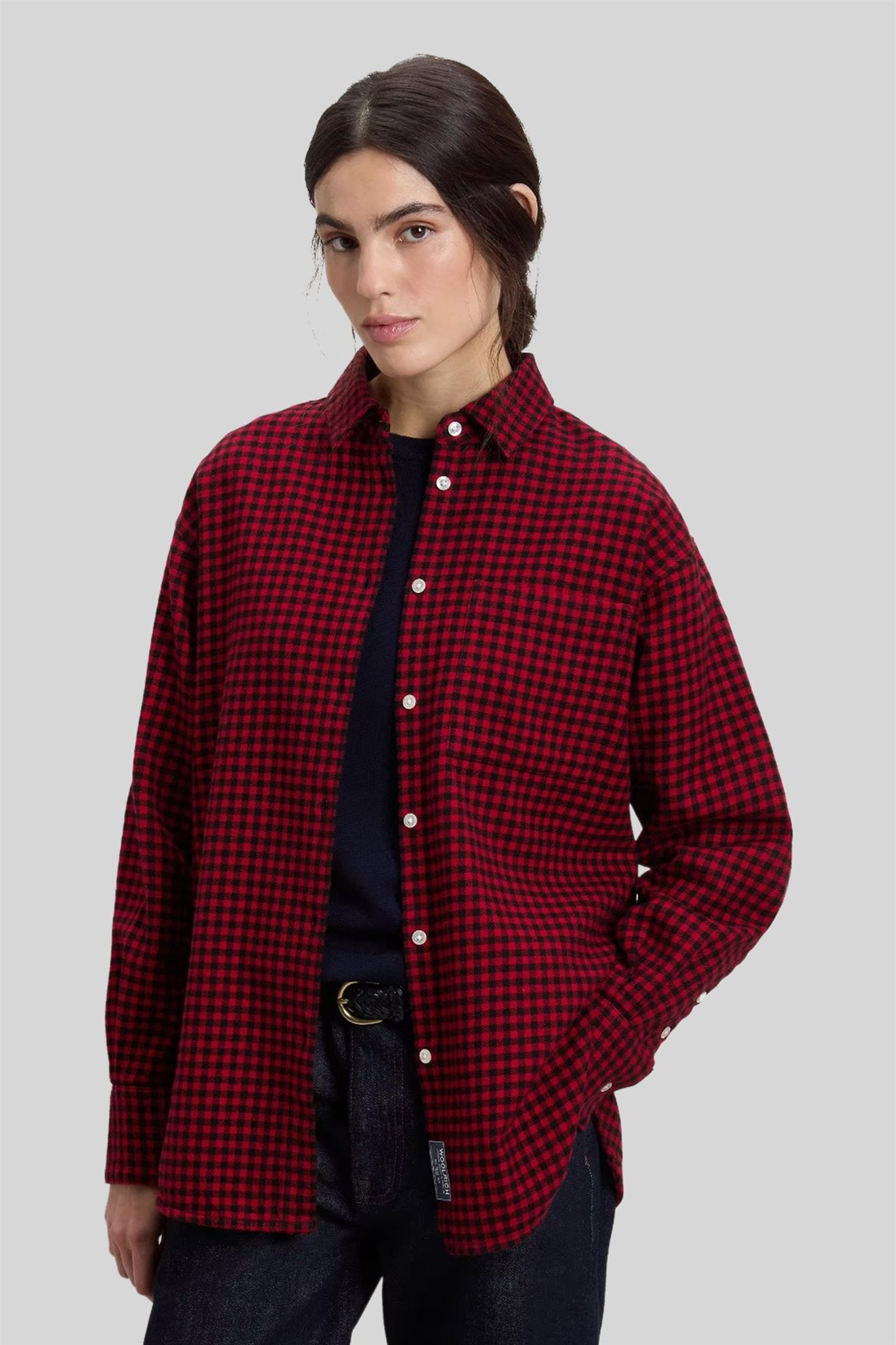 Flannel Check Shirt - 3