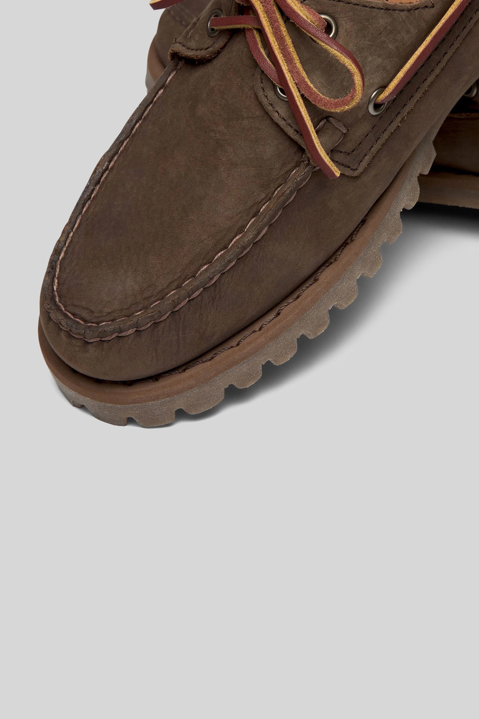 Sebago Ranger Muddy Woman Marrone Scuro Donna - 2