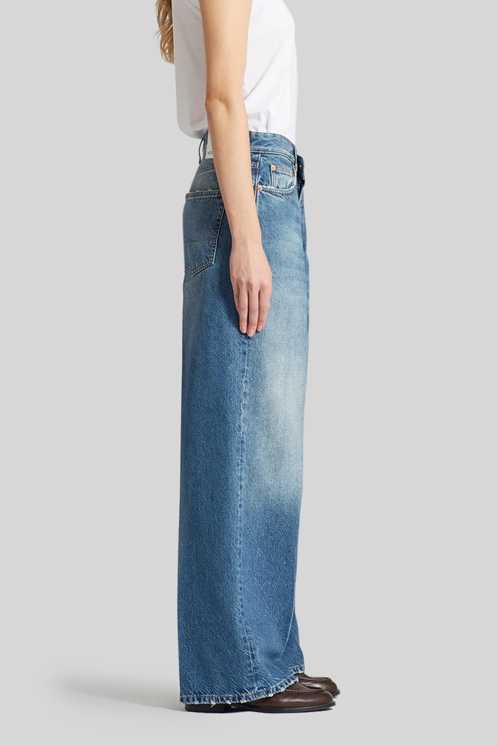 Department Five Jeans Express Blu Medio Donna - 1