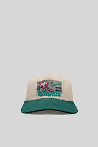 Visit Uluwatu Bianco Off/verde Unisex visit