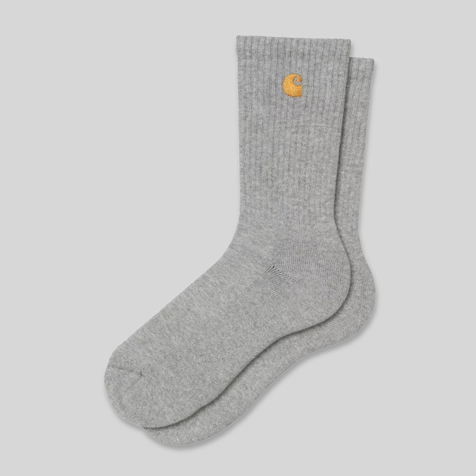 Carhartt Wip Chase Socks Grigio Unisex - 2