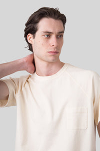 Fortela T-shirt Vermont Bianco Off Uomo fortela
