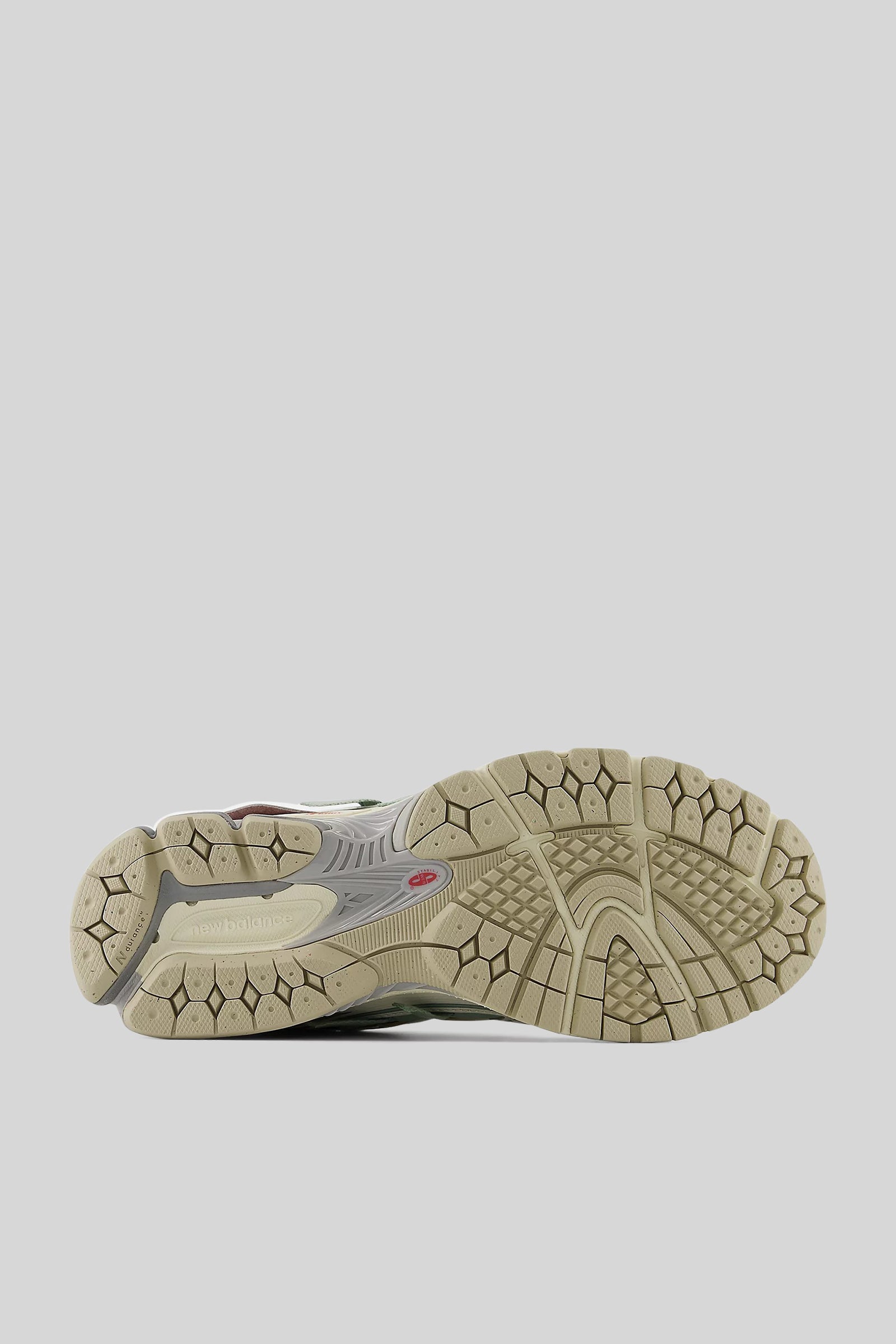 New Balance Sneaker 1906a Bianco/grigio Unisex - 3