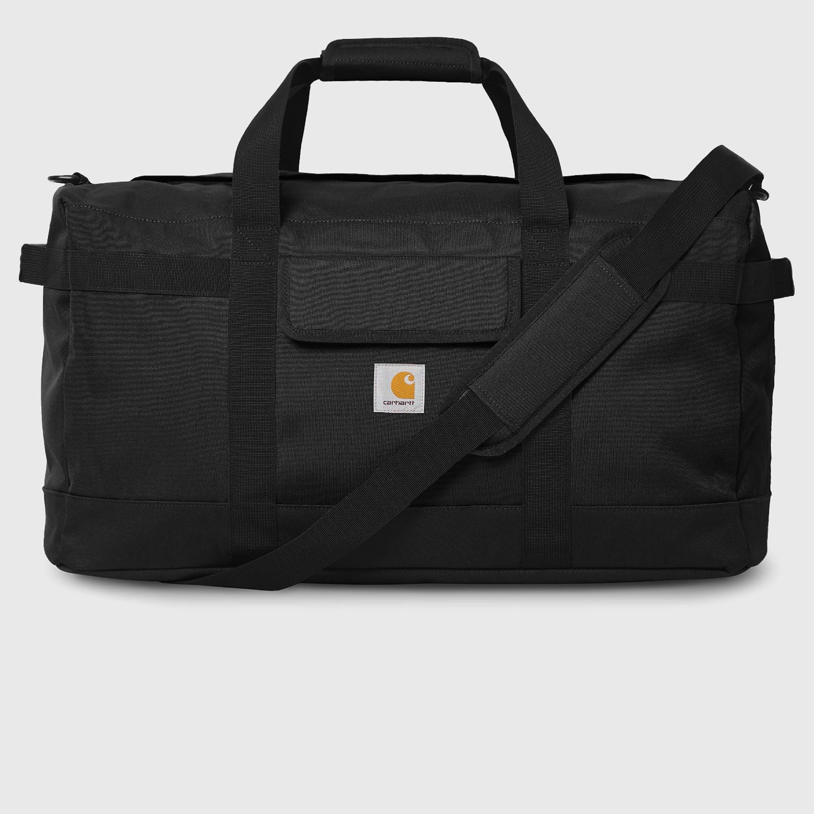 Carhartt Wip Jack Duffle Bag Nero Unisex - 3