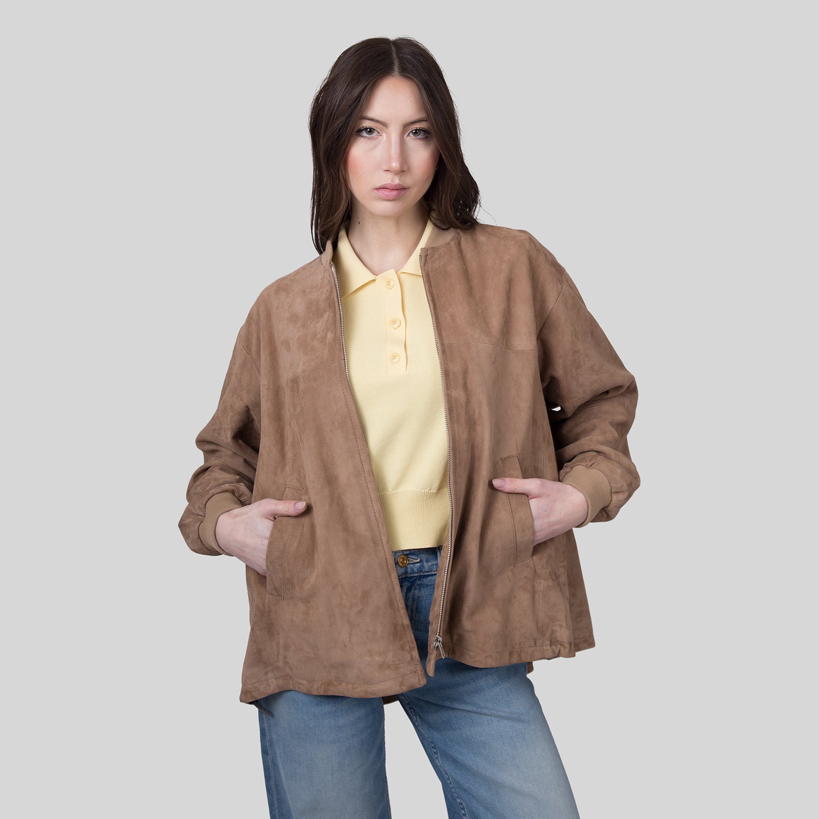 Department Five Bomber Over Machine Tortora Donna - 7