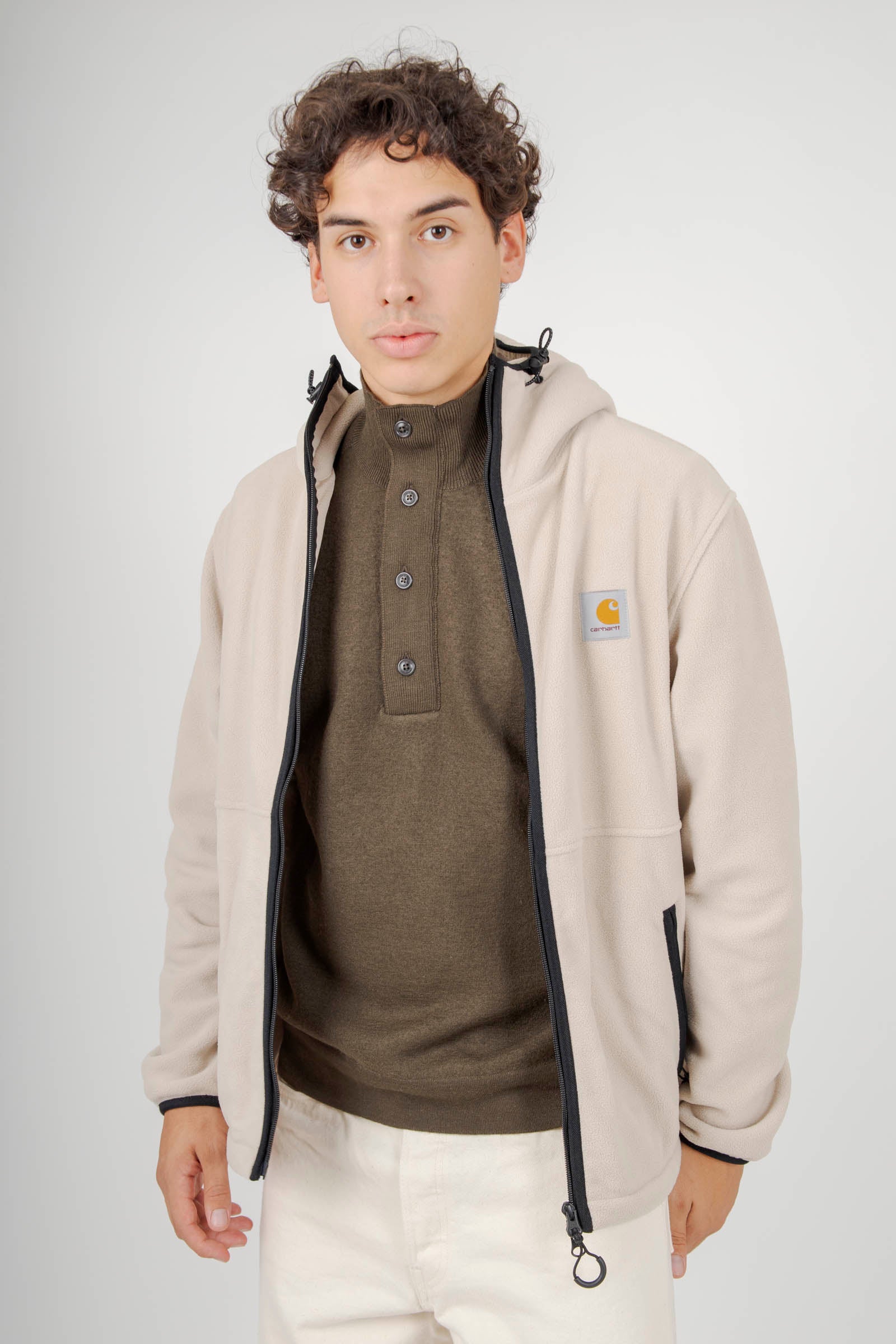 Carhartt Wip Blevin Liner Sabbia Uomo - 1